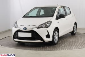 Toyota Yaris 2020 1.5 99 KM