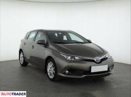 Toyota Auris - zobacz ofertę