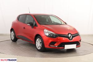 Renault Clio 2018 0.9 75 KM Renault Clio 2018 0.9 75 KM