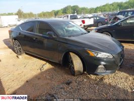 Nissan Altima 2021 2