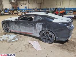Chevrolet Camaro 2021 6