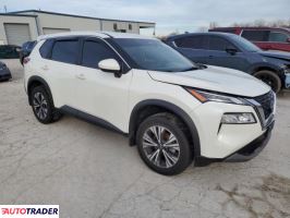 Nissan Rogue 2023 1