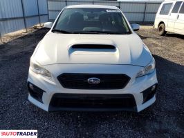 Subaru WRX 2020 2