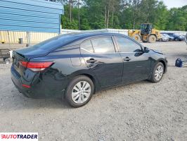Nissan Sentra 2025 2