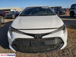 Toyota Corolla 2022 2