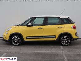 Fiat 500 L 2016 1.4 93 KM