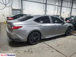 Toyota Camry 2025 2