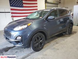 Kia Sportage 2020 2 Kia Sportage 2020 2