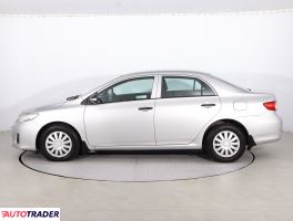 Toyota Corolla 2013 1.4 88 KM Toyota Corolla 2013 1.4 88 KM