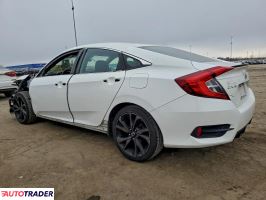 Honda Civic 2021 2