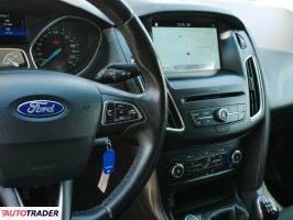 Ford Focus 2017 1.0 100 KM