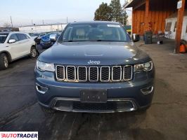 Jeep Grand Cherokee 2020 3