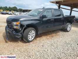 Chevrolet Silverado - zobacz ofertę