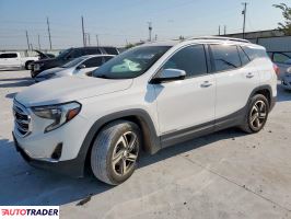 GMC Terrain 2019 1 GMC Terrain 2019 1