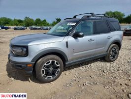 Ford Bronco - zobacz ofertę