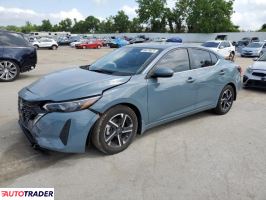 Nissan Sentra 2024 2