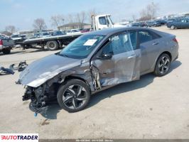 Hyundai Elantra 2023 2 Hyundai Elantra 2023 2