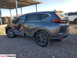 Honda CR-V 2021 1