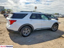 Ford Explorer 2020 2
