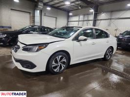 Subaru Legacy 2020 2