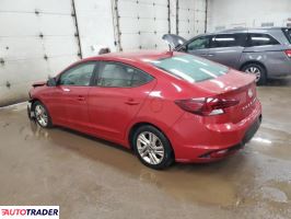 Hyundai Elantra 2019 2
