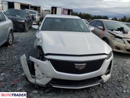 Cadillac Pozostałe 2020 2