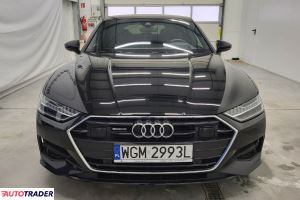 Audi A7 2023 2.0 265 KM Audi A7 2023 2.0 265 KM