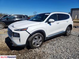 Hyundai Santa Fe 2023 2