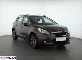 Peugeot 2008 2013 1.2 80 KM