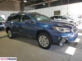 Subaru Outback 2019 2 Subaru Outback 2019 2