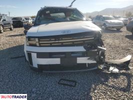 Hyundai Santa Fe 2025 2