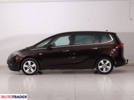 Opel Zafira 2013 2.0 128 KM