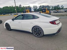 Hyundai Sonata 2023 2