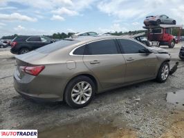 Chevrolet Malibu 2020 1