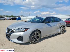 Nissan Maxima 2022 3
