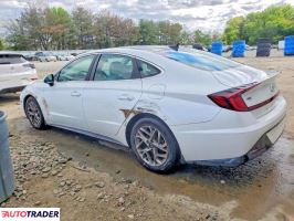 Hyundai Sonata 2021 2