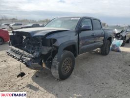 Toyota Tacoma 2023 3