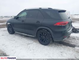 Mercedes GL 2020 2