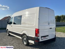 Volkswagen Crafter 2021 2 Volkswagen Crafter 2021 2