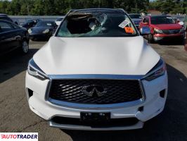 Infiniti QX50 2021 2