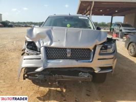 Lincoln Navigator 2020 3 Lincoln Navigator 2020 3