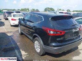 Nissan Rogue 2020 2 Nissan Rogue 2020 2