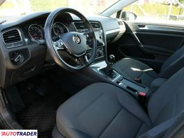 Volkswagen Golf 2018 1.4 150 KM Volkswagen Golf 2018 1.4 150 KM