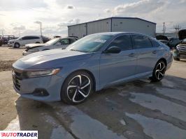 Honda Accord 2021 1