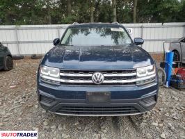Volkswagen Atlas 2019 3 Volkswagen Atlas 2019 3