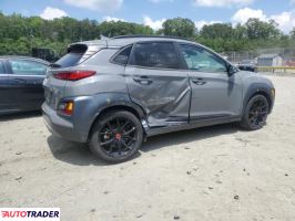 Hyundai Kona 2021 1