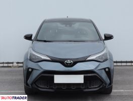 Toyota C-HR 2022 1.8 120 KM