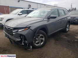 Hyundai Tucson 2024 2 Hyundai Tucson 2024 2
