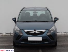 Opel Zafira Tourer 2013 1.6 134 KM