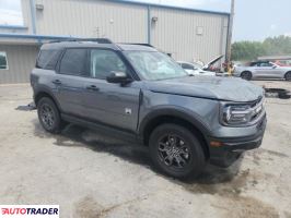 Ford Bronco 2021 1 Ford Bronco 2021 1